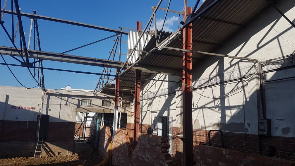 Halsteds, Bulawayo