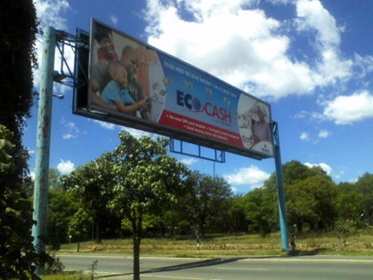 Alliance Media: Road Arch Billboards. Structural Analysis Check & Civils Foundation Design and Construction Supervision.